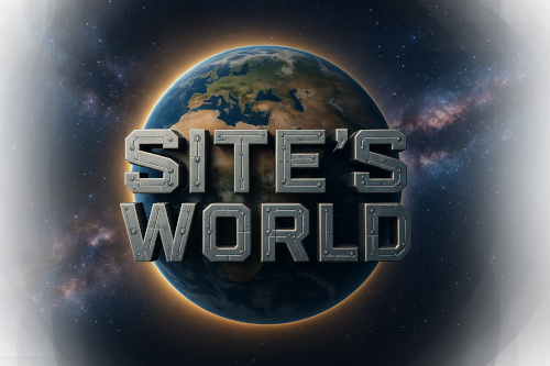 Site's World Logo